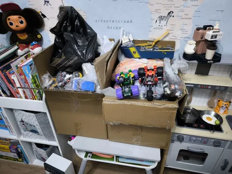 Продажа коллекции Лего Сити - Дом и интерьер в Люберцы