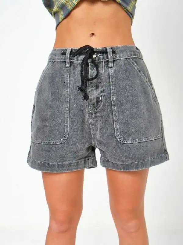 Продажа джинсовых шорт оптом - Шорты (Одежда) в Москва