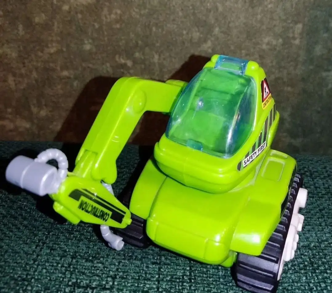 Детский экскаватор б/у без ковша - Барахолка в Люберцы