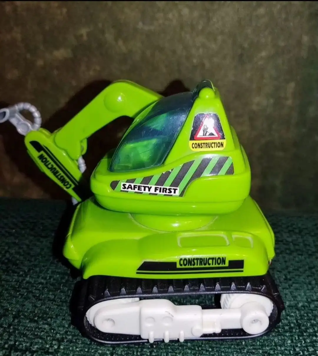 Детский экскаватор б/у без ковша - Барахолка в Люберцы