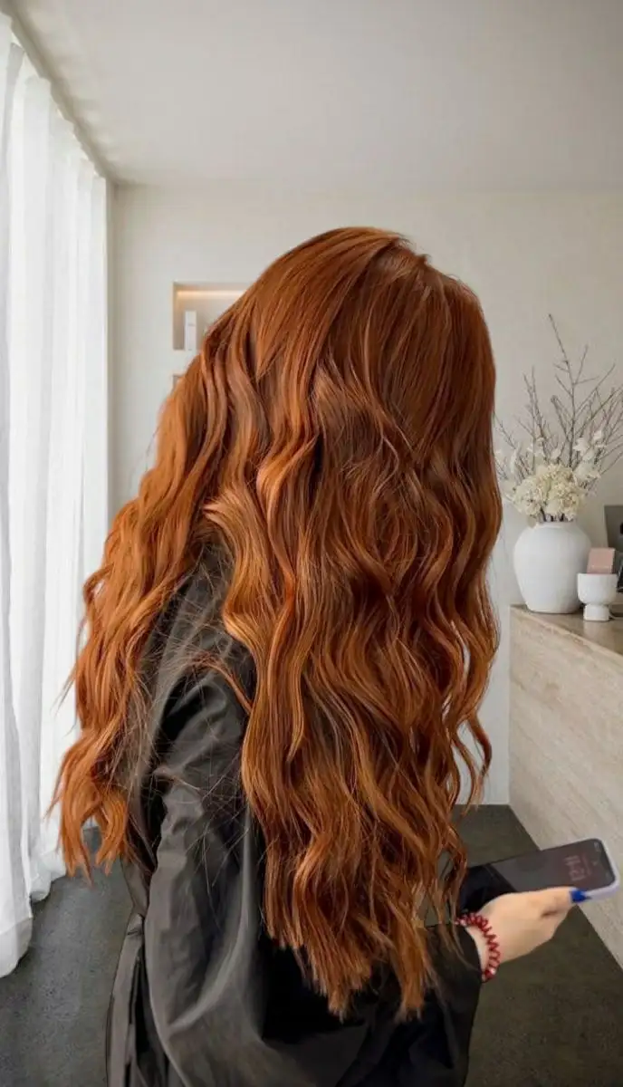 Профессиональное окрашивание и восстановление волос хной в Москве - Парикмахерские услуги (Услуги) в Москва