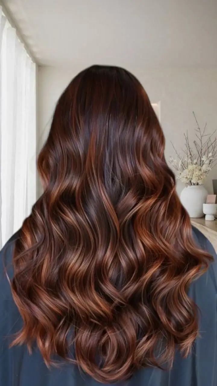 Профессиональное окрашивание и восстановление волос хной в Москве - Парикмахерские услуги (Услуги) в Москва