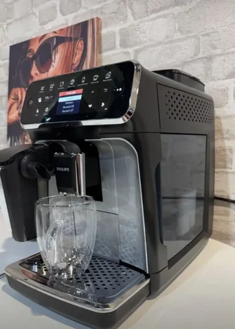 Кофемашина Philips LatteGo EP4346/70 - Сетевое оборудование в Люберцы