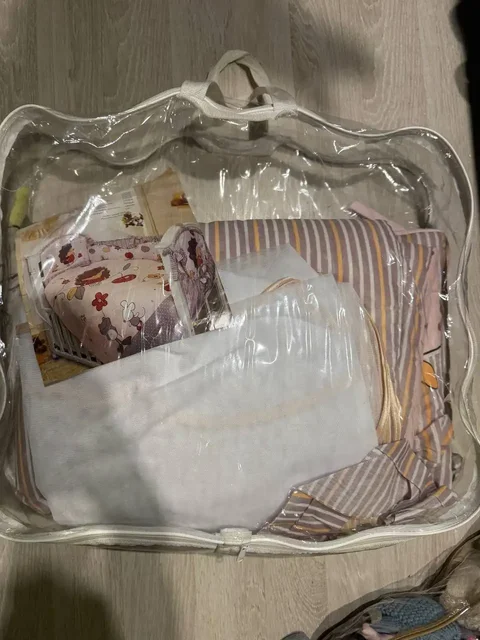 Борты и балдахин ежики для детской кроватки - Кормление в Люберцы