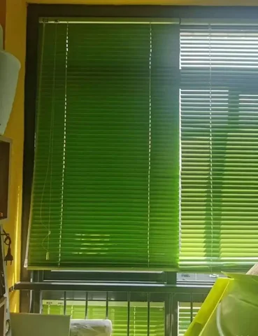 Алюминиевые жалюзи балконные - Жалюзи в Люберцы