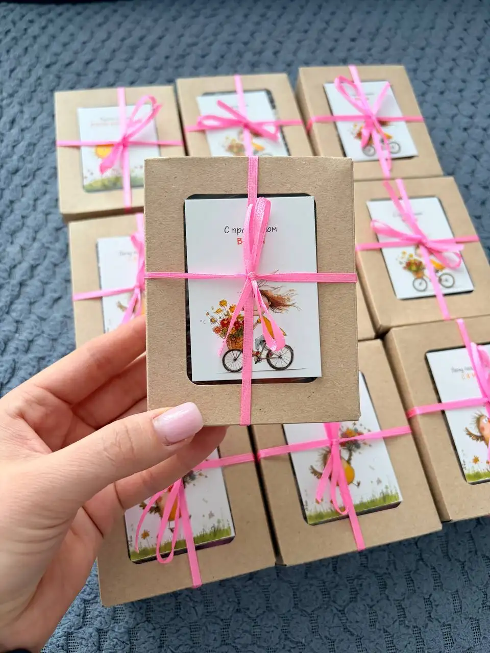 Детский набор с гипсовой фигуркой для раскрашивания на 8 марта - Творчество (Хобби и отдых) в Люберцы