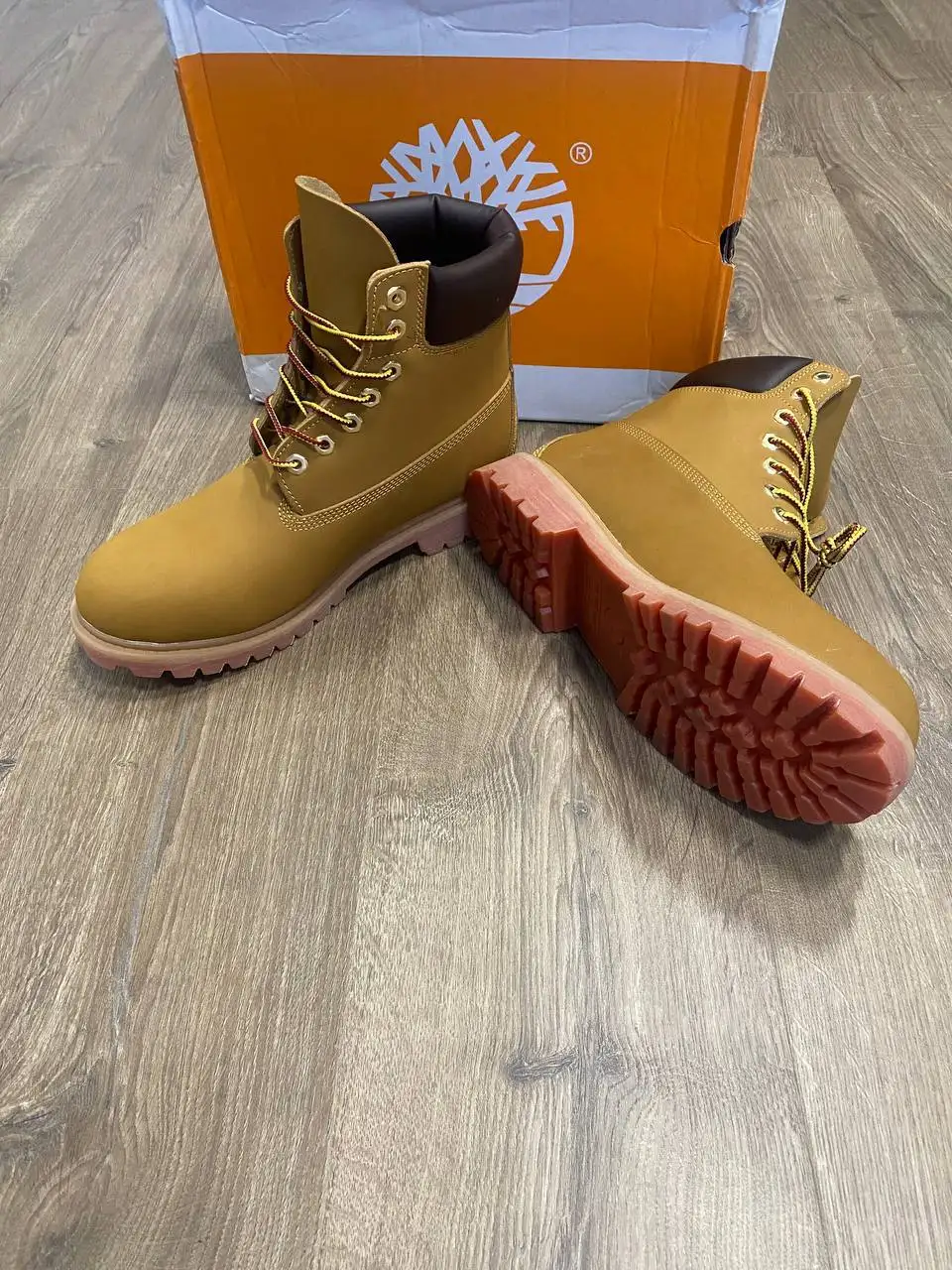 Продажа ботинок Timberland - Обувь (Одежда) в Люберцы