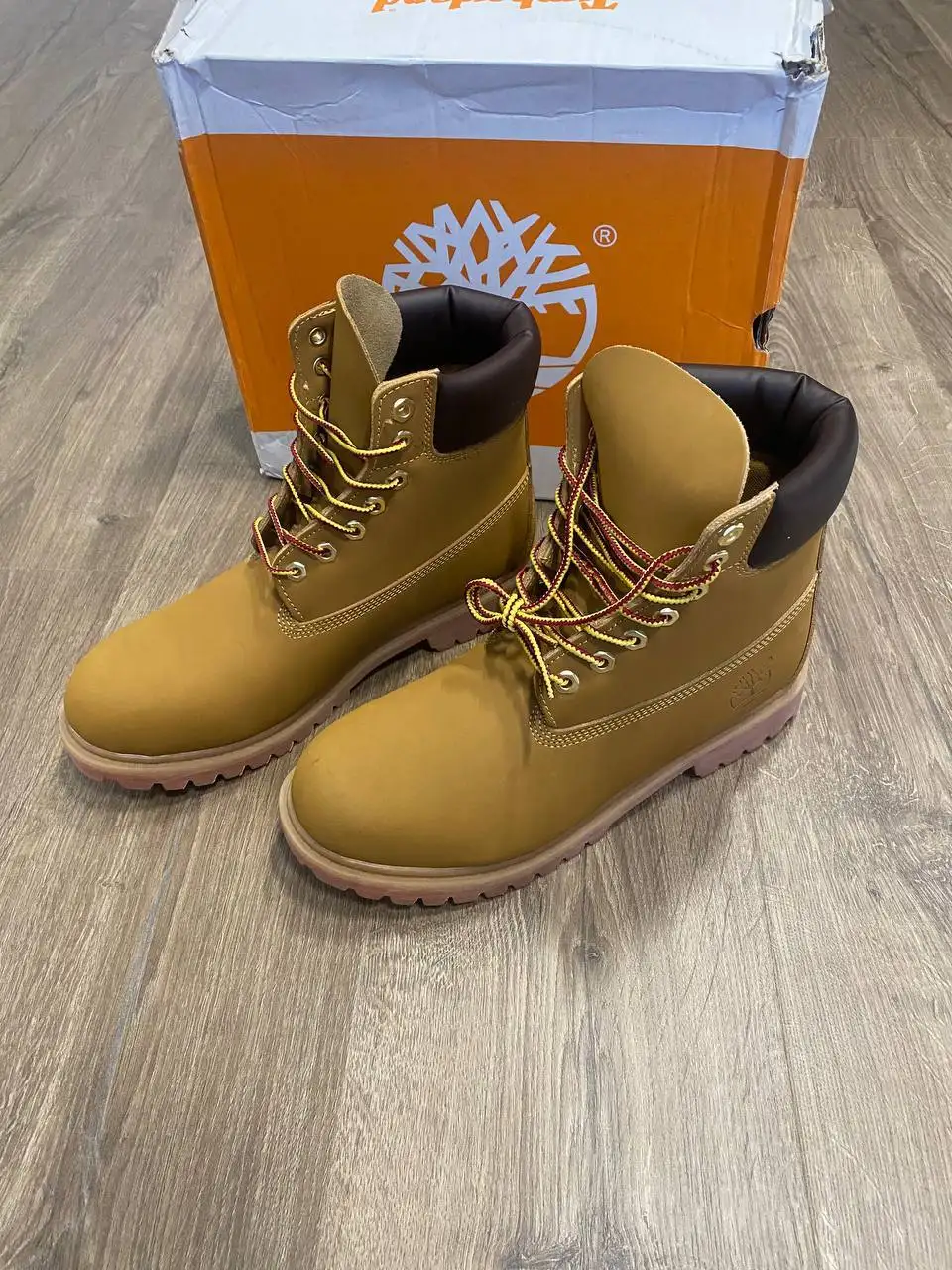 Продажа ботинок Timberland - Обувь (Одежда) в Люберцы
