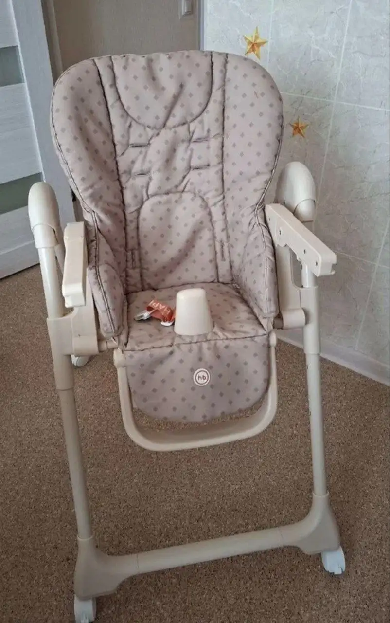 Стульчик Happy baby William pro - Товары для детей в Люберцы