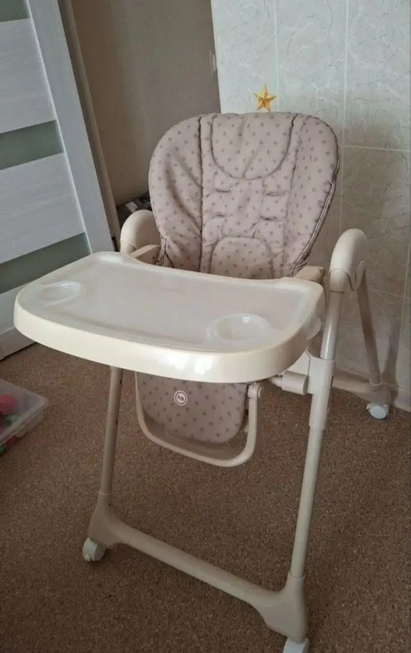 Стульчик Happy baby William pro - Товары для детей в Люберцы