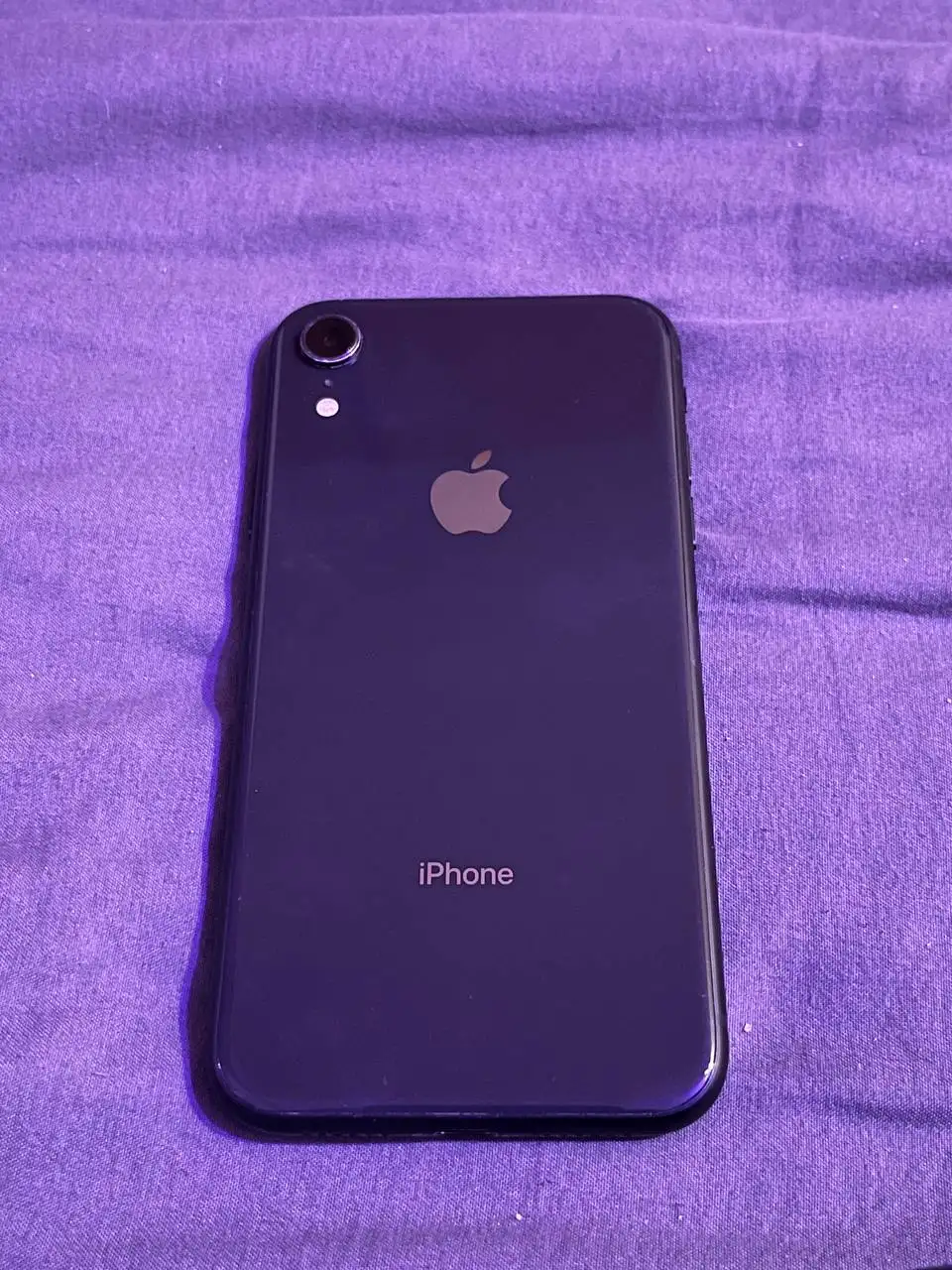 Продам iPhone XR 128GB в хорошем состоянии - Смартфоны (Электроника) в Люберцы