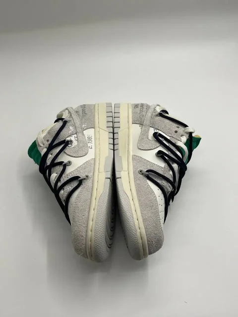 Продам Nike dunk low sb X off-white - Боди в Люберцы