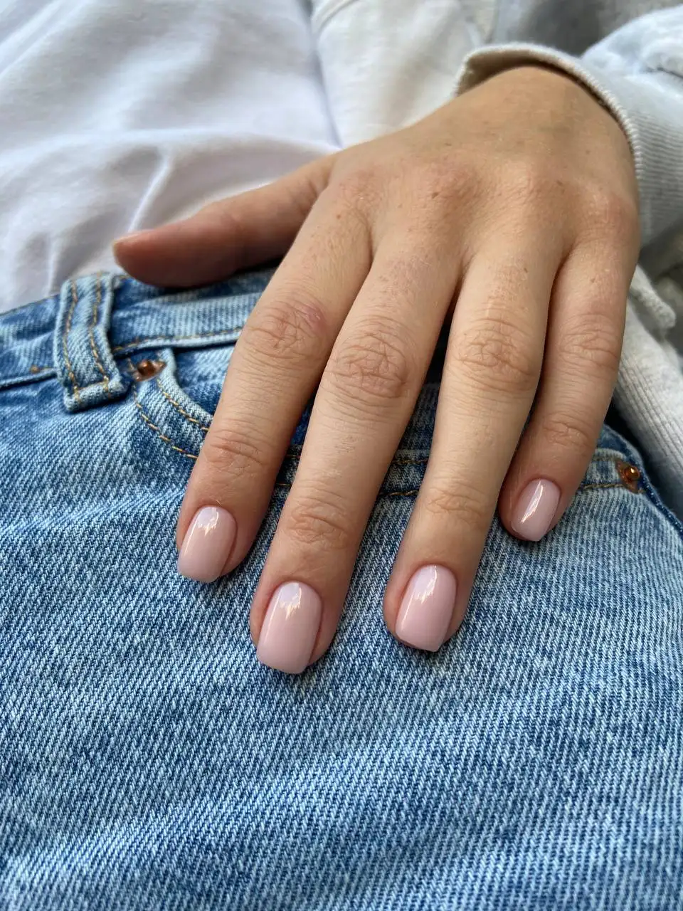 Маникюр от мастера с опытом 4 года - Ногтевой сервис (Услуги) в Люберцы