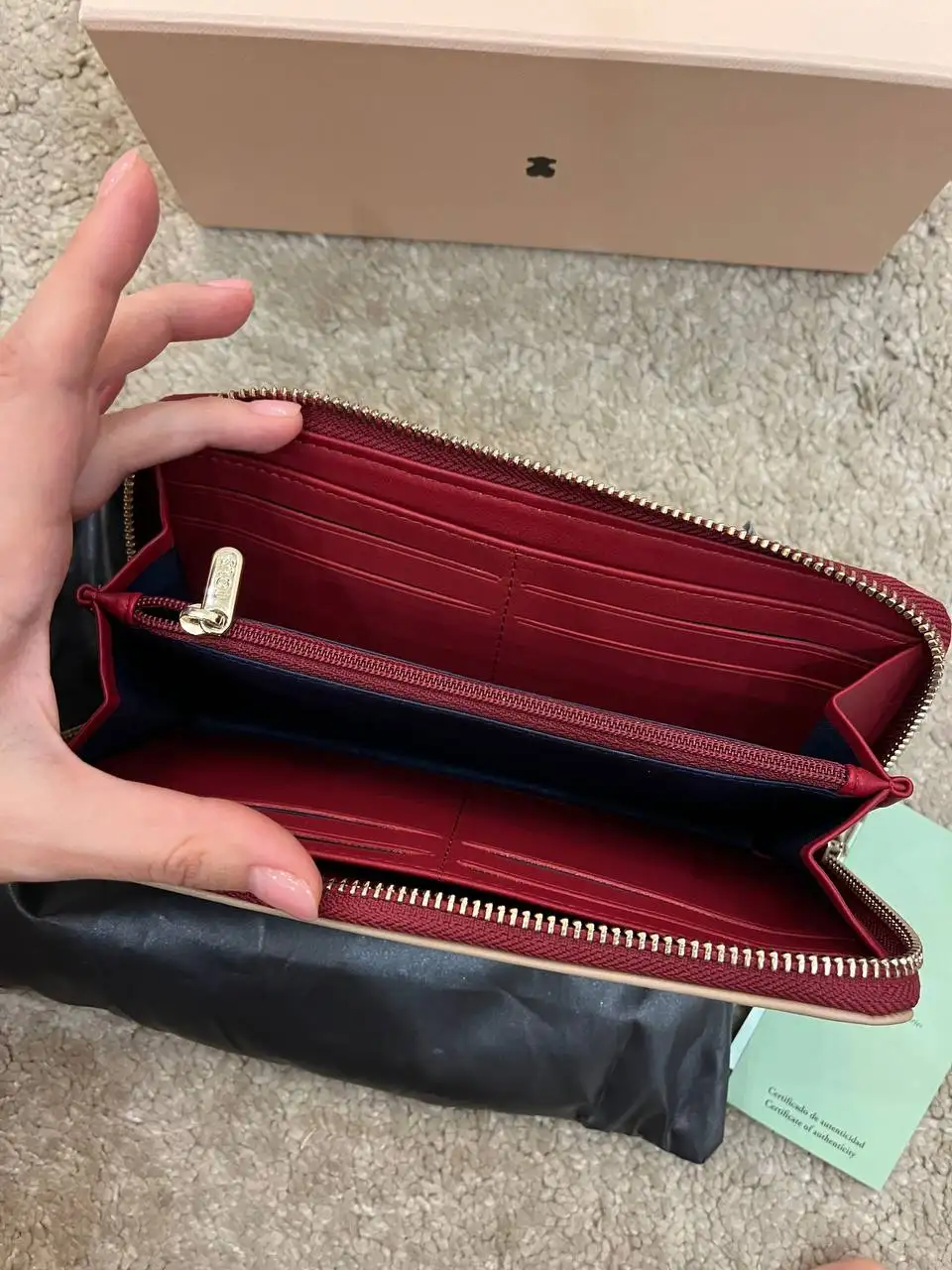 Кошелек Tous новый - Аксессуары (Барахолка) в Люберцы