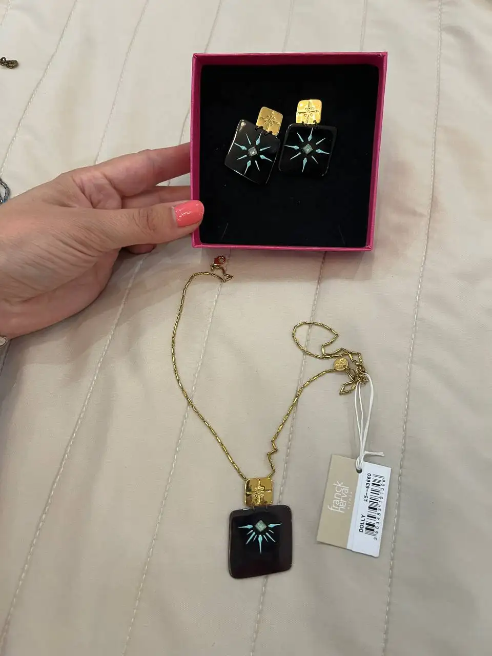 Французская бижутерия Swarovski и украшения - Бижутерия (Барахолка) в Люберцы