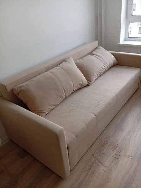 Прямой диван новый - частное объявление в Люберцы