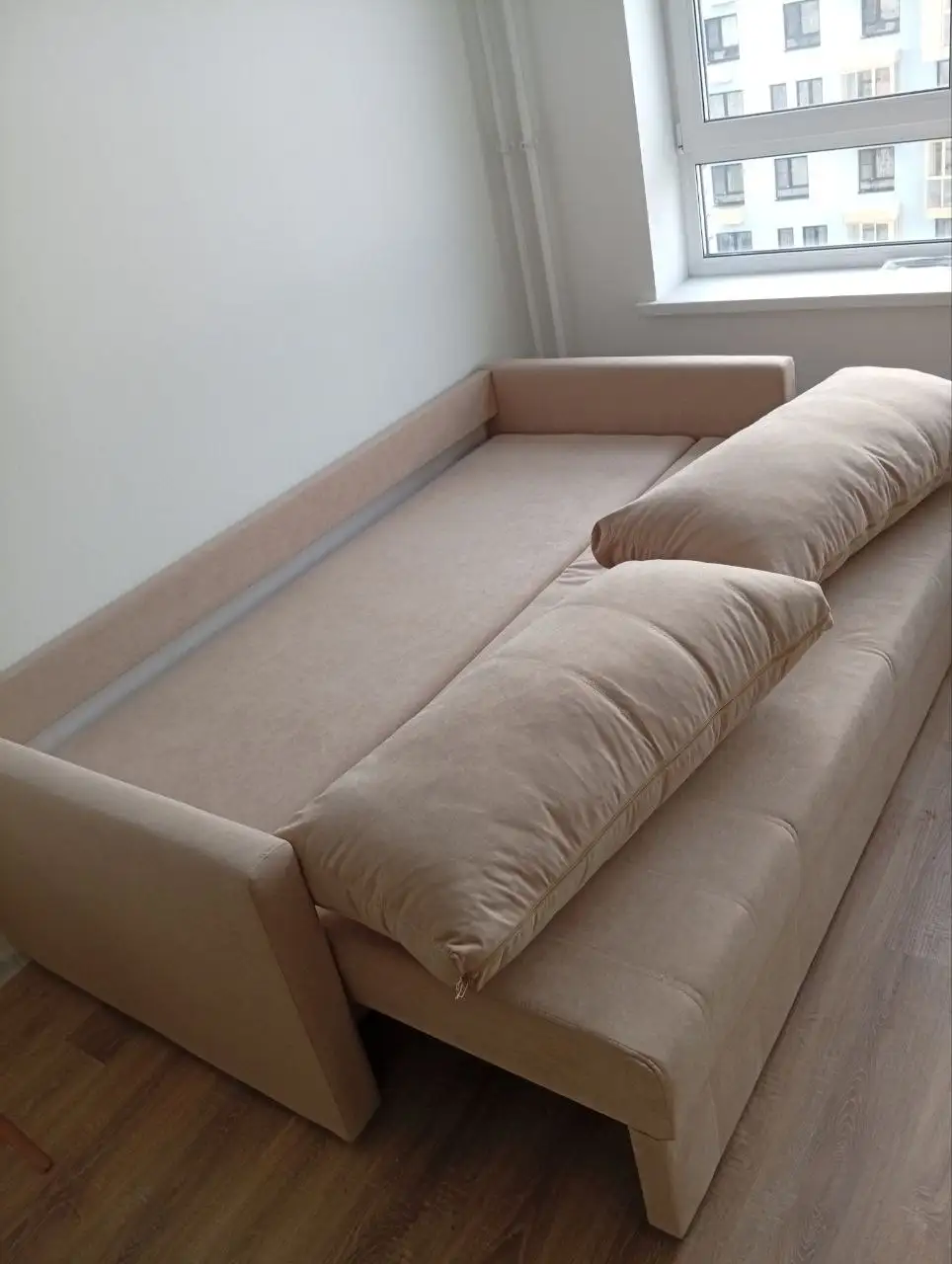 Прямой диван новый - Мебель (Для дома и дачи) в Люберцы