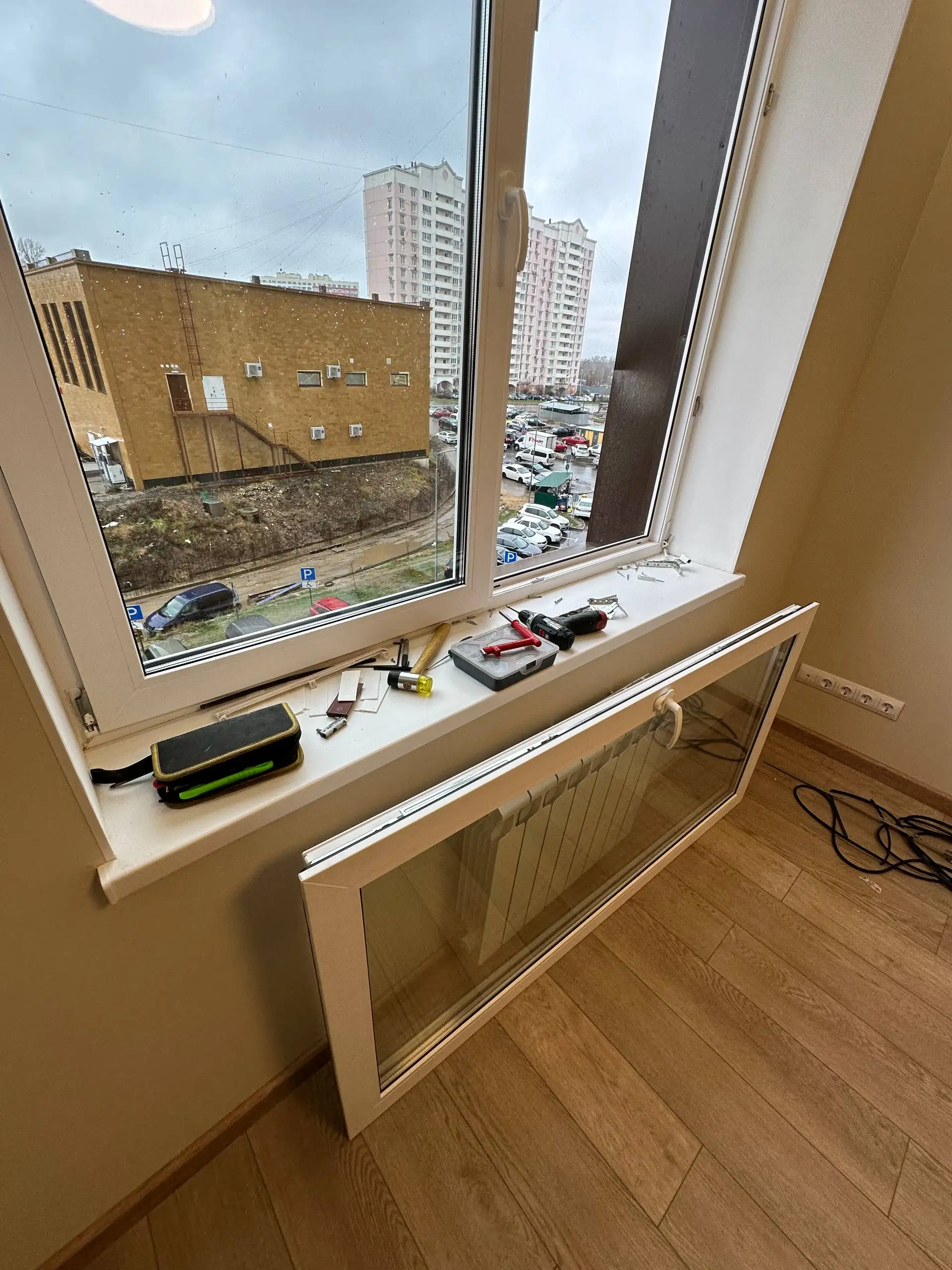 Профессиональный ремонт окон и изготовление москитных сеток - Ремонт окон (Услуги) в Люберцы