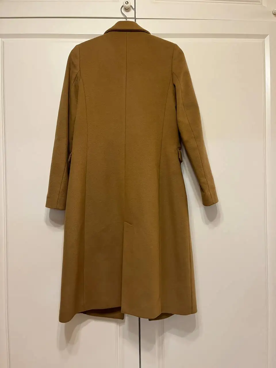 Осеннее пальто Massimo Dutti 34р (40р) - Пальто (Одежда) в Люберцы