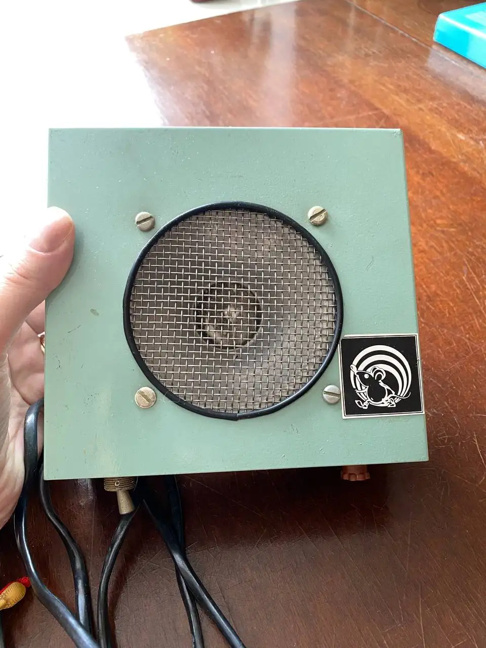 Ультразвуковой отпугиватель грызунов Питон 2 - Барахолка в Люберцы