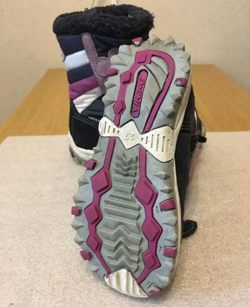 Сапоги и ботинки Viking - Обувь (Барахолка) в Люберцы