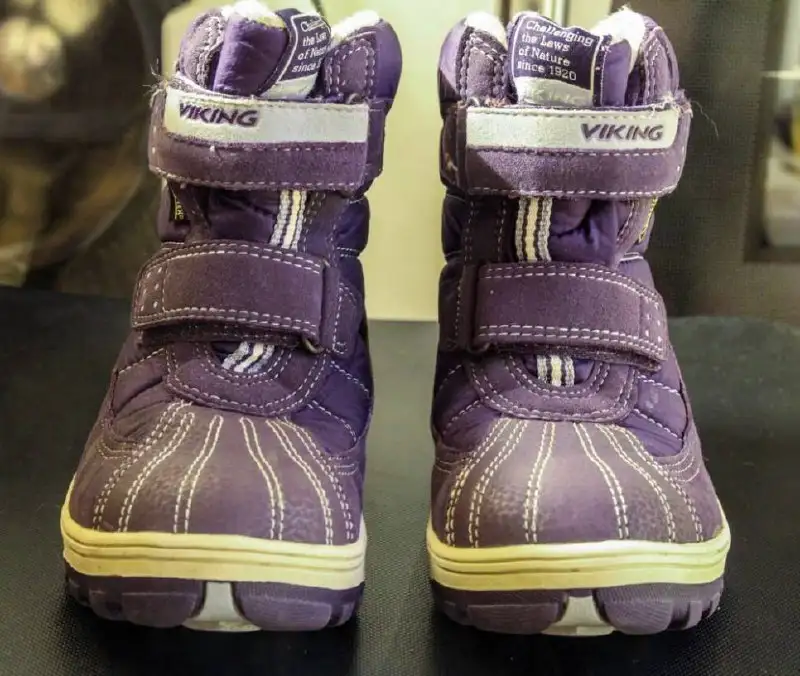 Сапоги и ботинки Viking - Обувь (Барахолка) в Люберцы