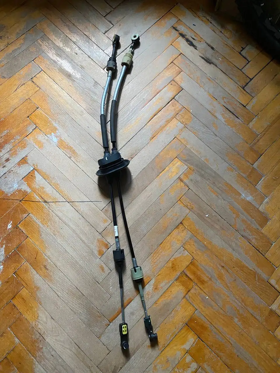 Тросик переключения КПП для Citroen - Трансмиссия (Запчасти) в Люберцы