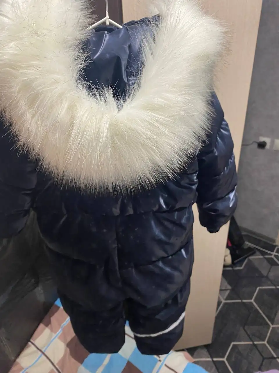 Зимняя куртка размер 92 - Верхняя одежда (Одежда) в Люберцы