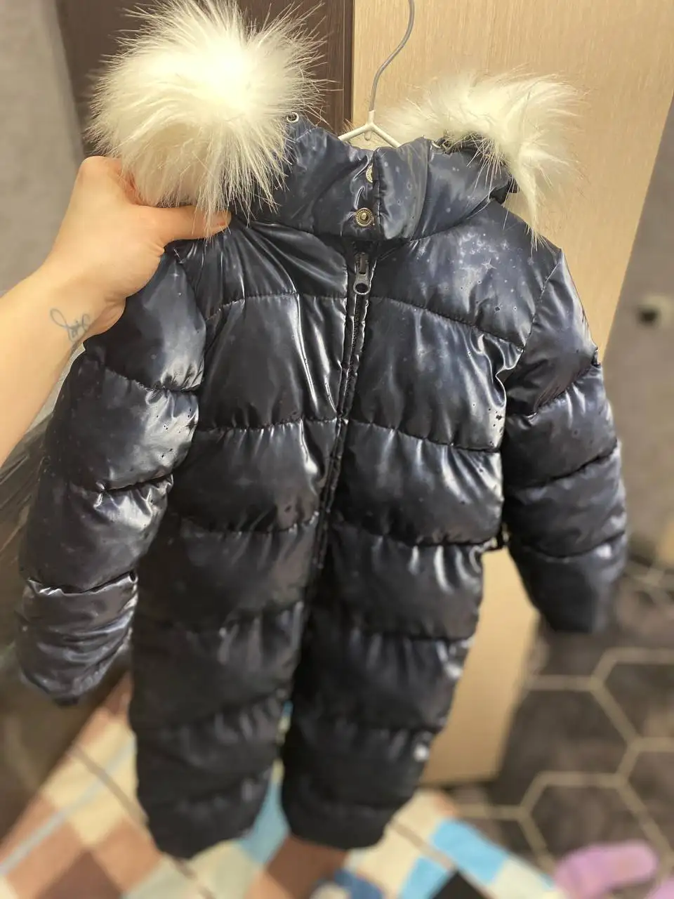 Зимняя куртка размер 92 - Верхняя одежда (Одежда) в Люберцы