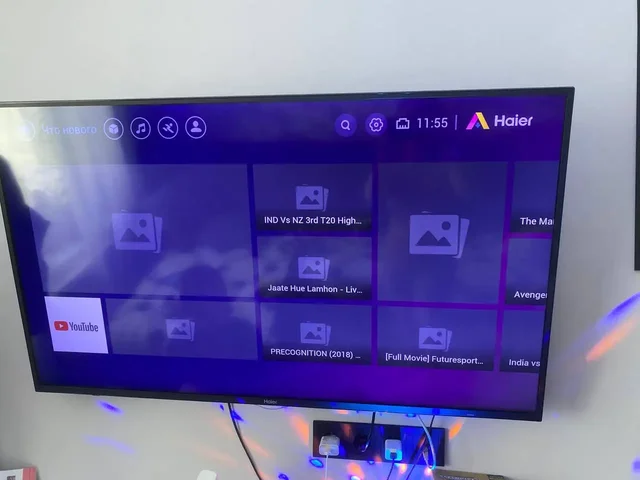 Телевизор в хорошем состоянии - частное объявление в Люберцы
