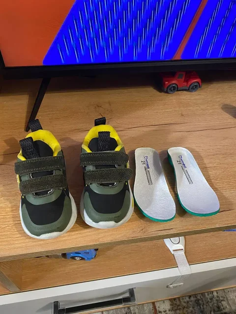 Кроссовки светящиеся детские размер 21 - Обувь в Люберцы