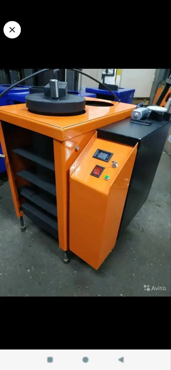 Печь на отработке 15 кВт серии Гармошка - Оборудование (Барахолка) в Люберцы