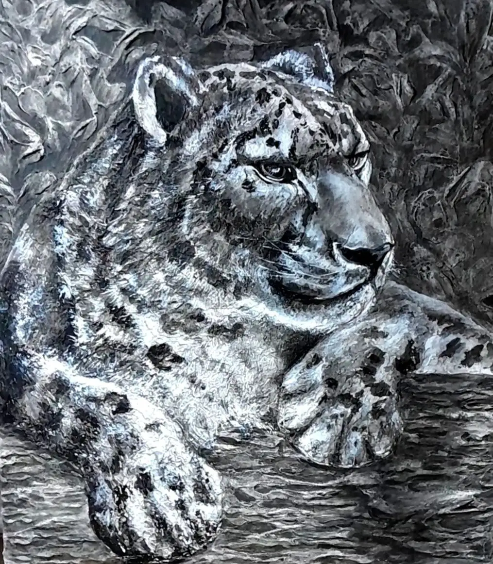 Продам интерьерные барельефные картины - Декор (Барахолка) в Люберцы