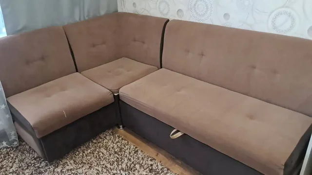 Продажа раскладного дивана - частное объявление в Люберцы