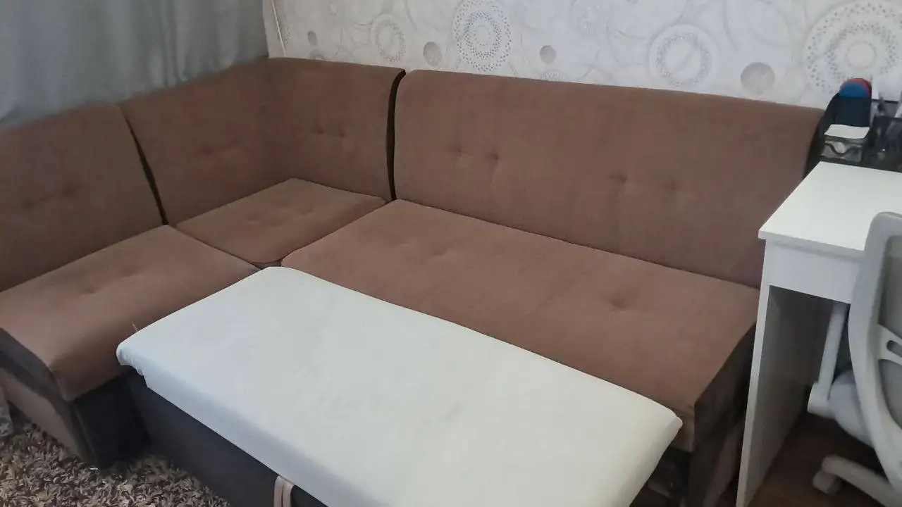 Продажа раскладного дивана - Мебель (Барахолка) в Люберцы