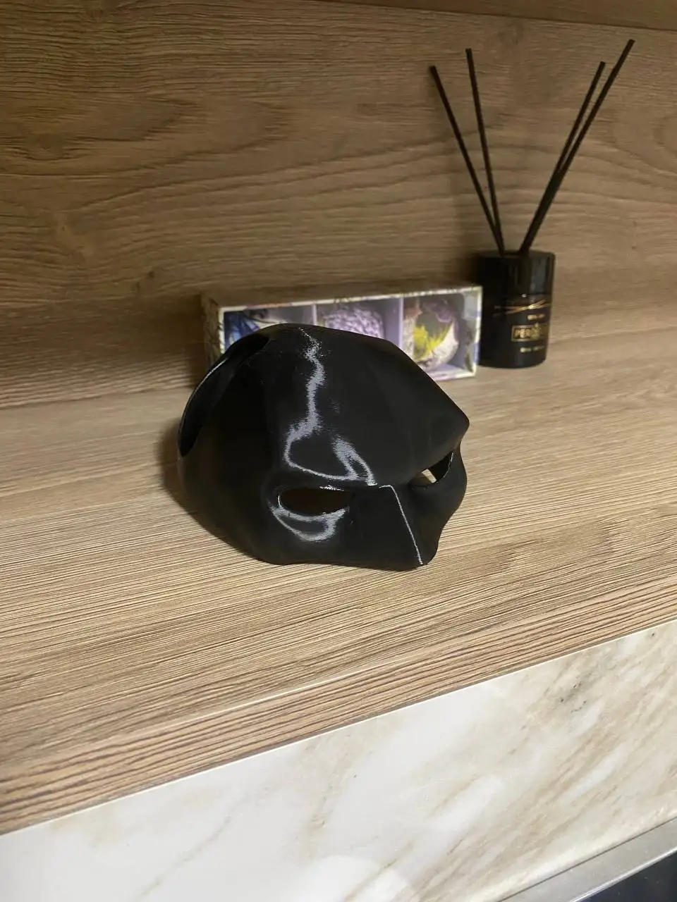 Маска для кота Бетмен - Барахолка в Люберцы