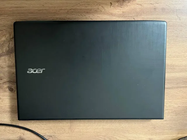 Ноутбук Acer Aspire E5-575G - Кофемашины в Люберцы