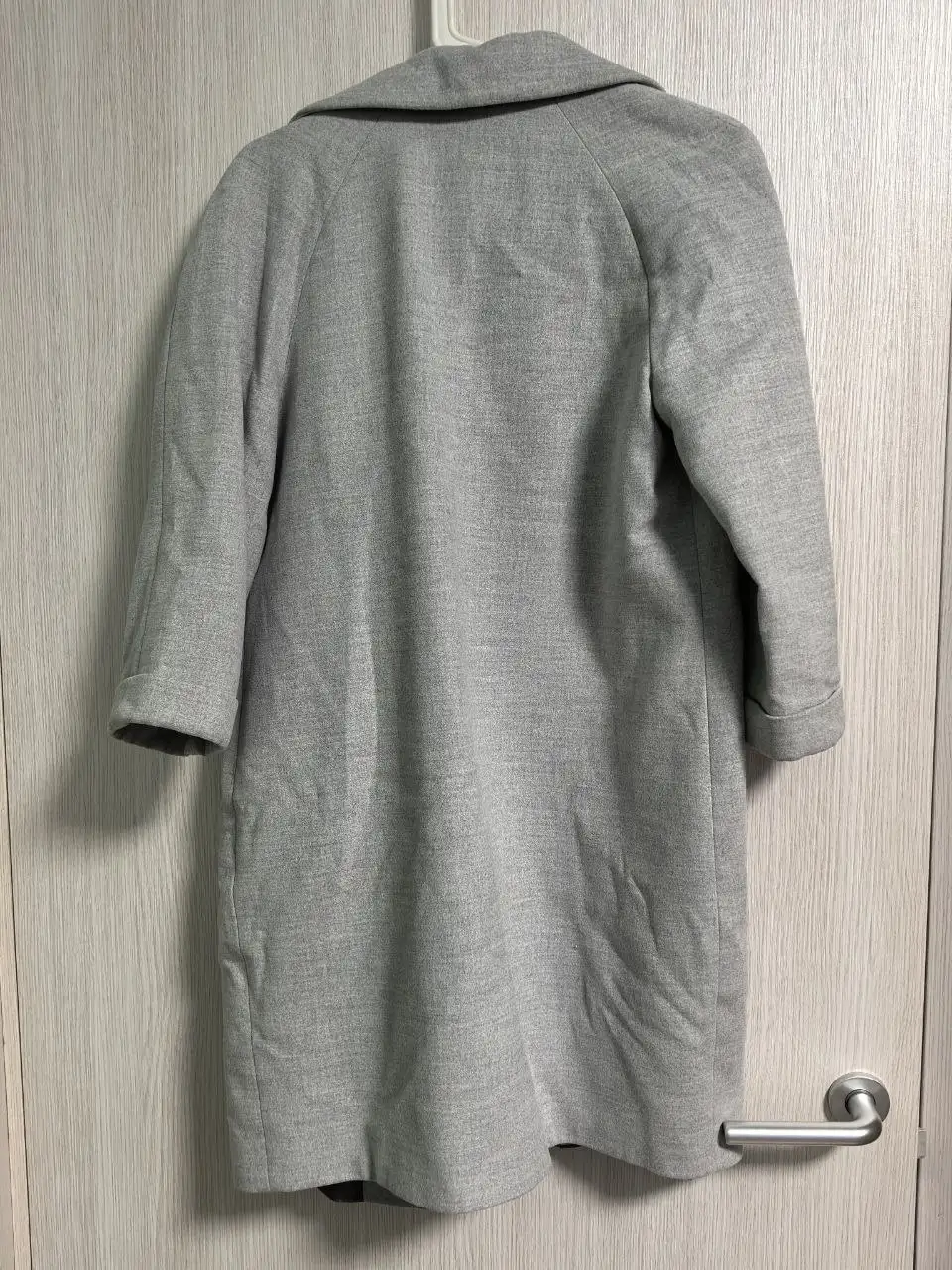 Пальто тёплая весна с рукавом 3/4 - Пальто (Одежда) в Люберцы