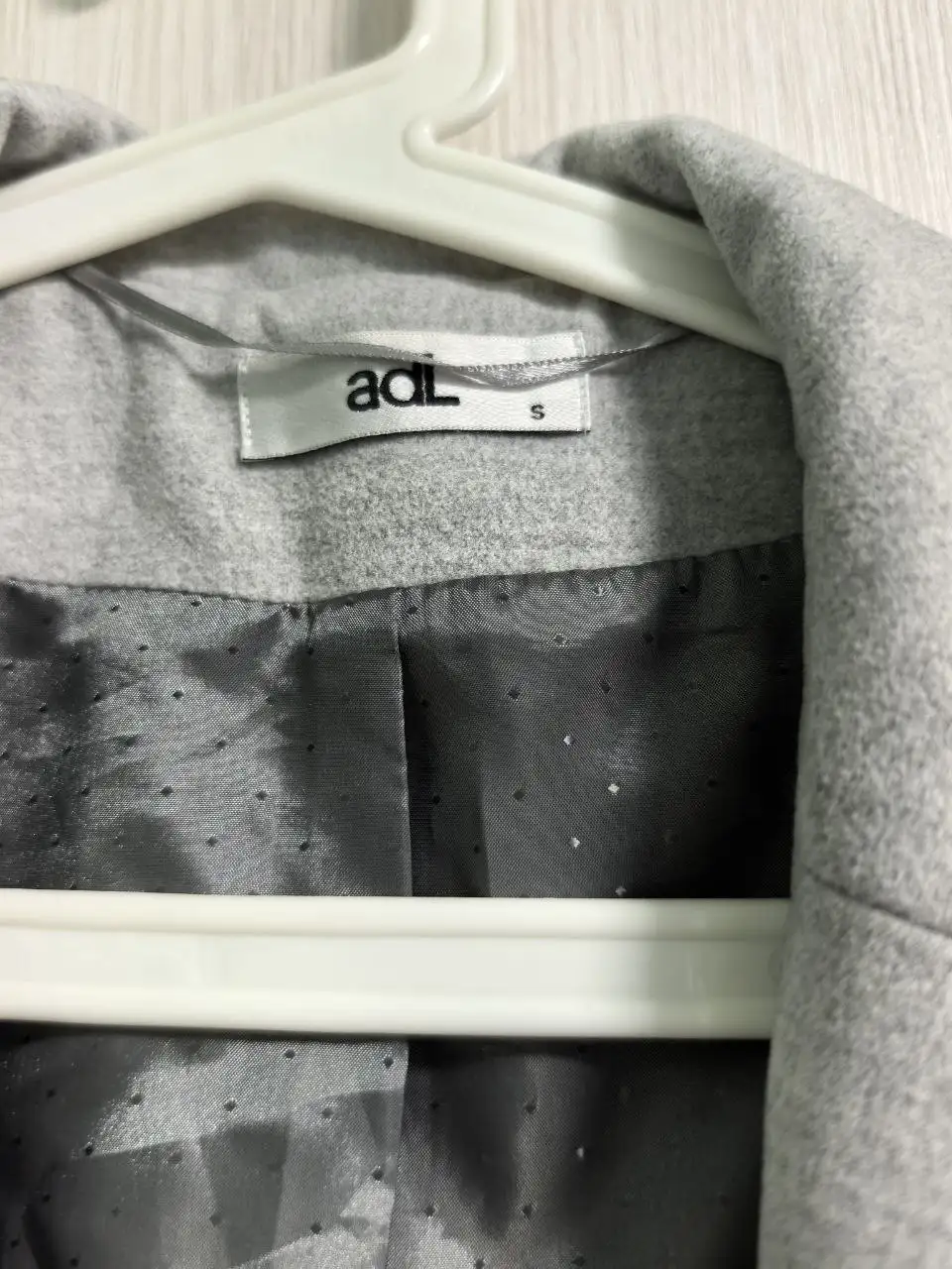 Пальто тёплая весна с рукавом 3/4 - Пальто (Одежда) в Люберцы