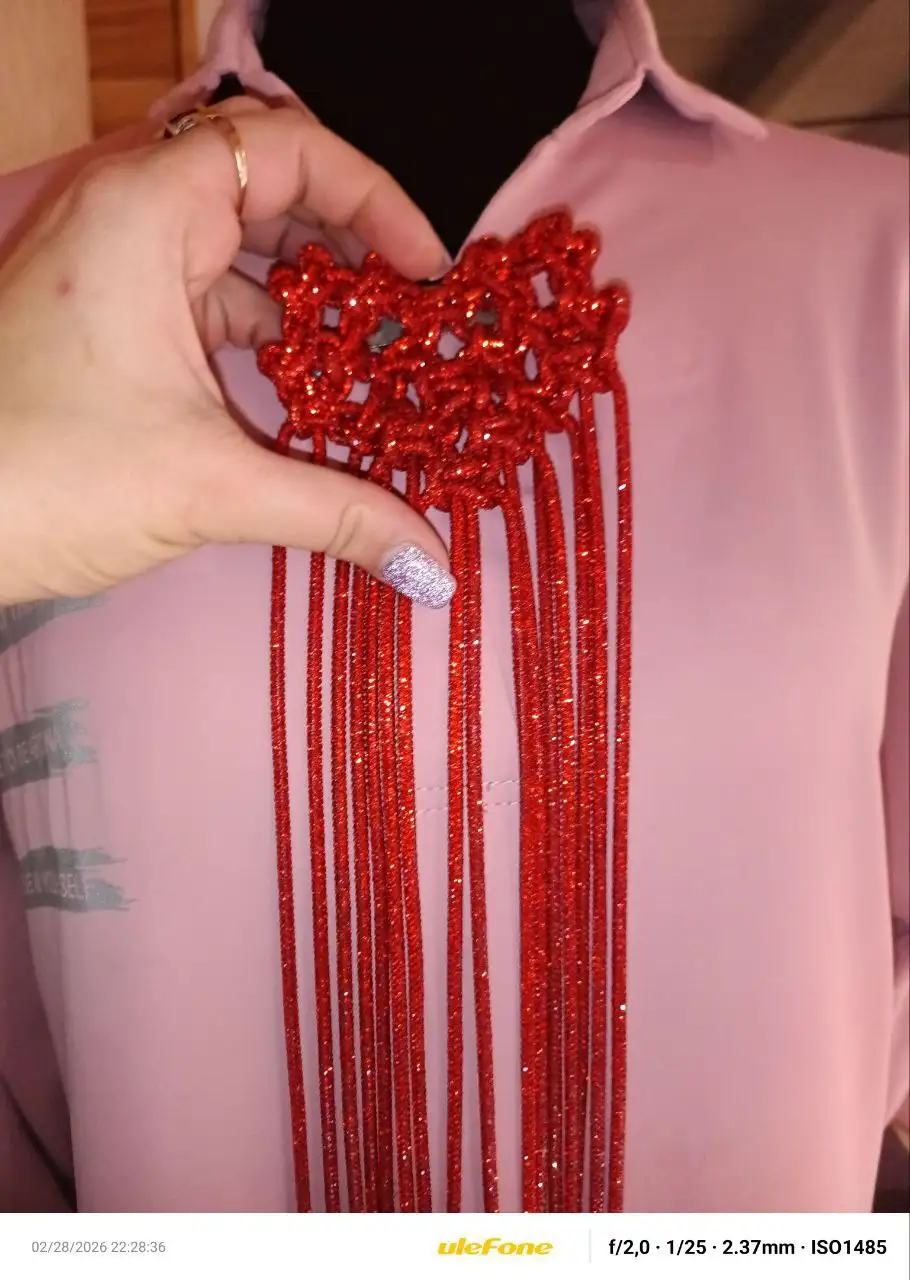 Блестящие аксессуары ручной работы к 8 марта - Аксессуары ручной работы (Барахолка) в Люберцы