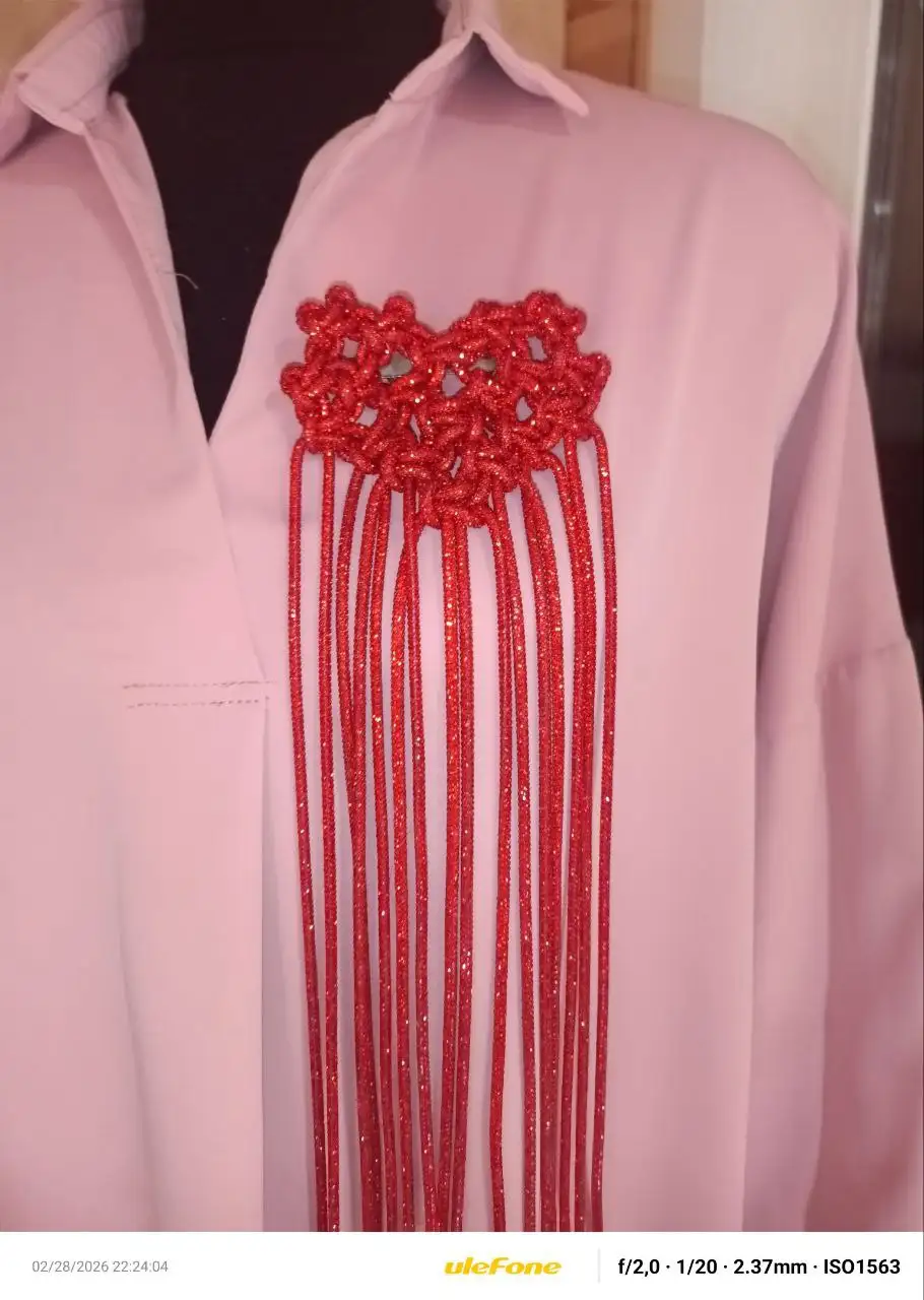 Блестящие аксессуары ручной работы к 8 марта - Аксессуары ручной работы (Барахолка) в Люберцы