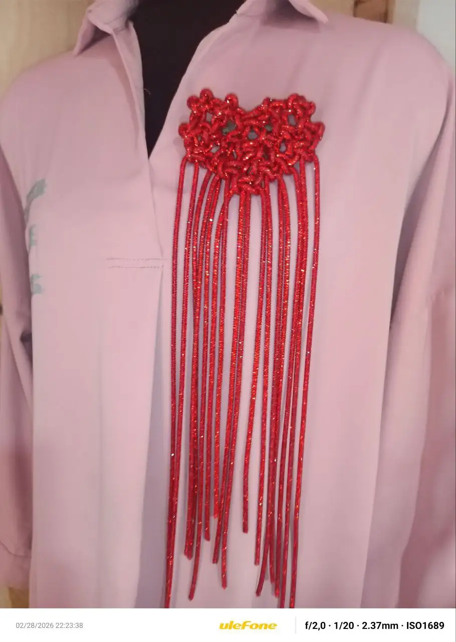 Блестящие аксессуары ручной работы к 8 марта - Аксессуары ручной работы (Барахолка) в Люберцы