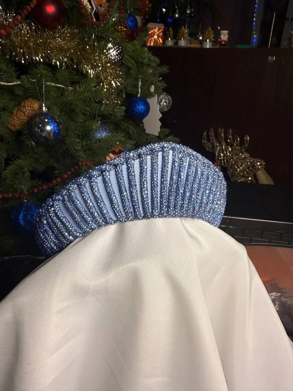 Блестящие аксессуары ручной работы к 8 марта - Аксессуары ручной работы (Барахолка) в Люберцы