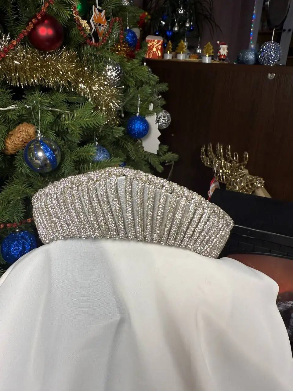 Блестящие аксессуары ручной работы к 8 марта - Аксессуары ручной работы (Барахолка) в Люберцы