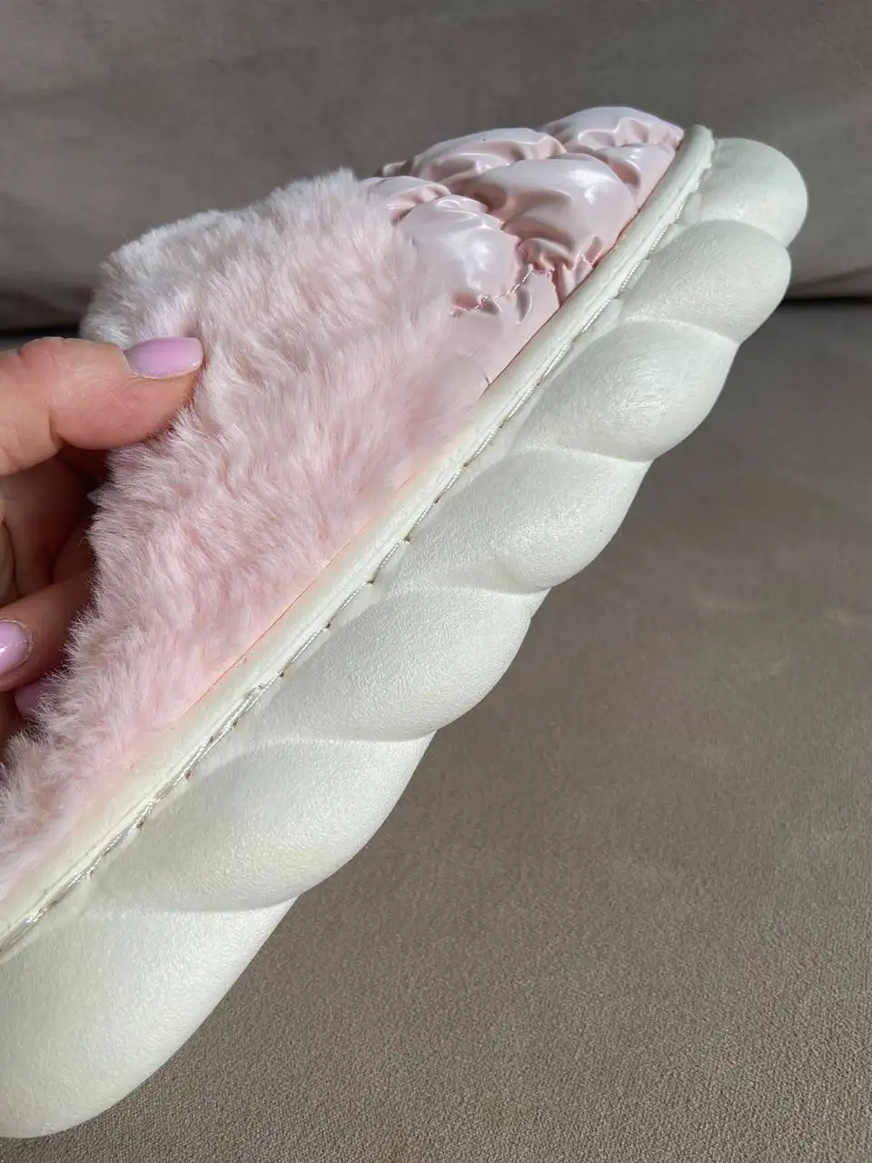 Продам новые тапки 36 размер - Обувь (Одежда) в Люберцы