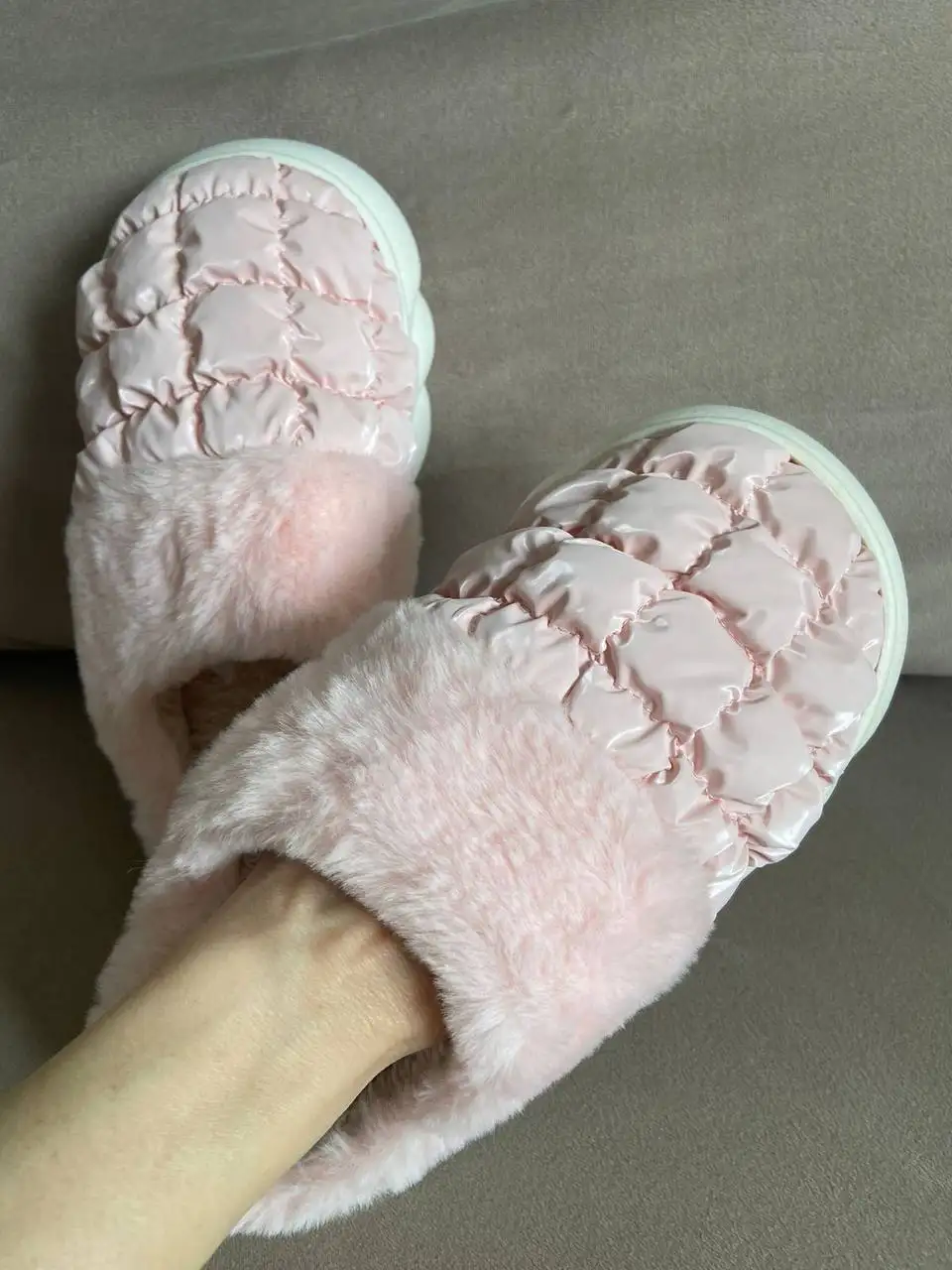 Продам новые тапки 36 размер - Обувь (Одежда) в Люберцы