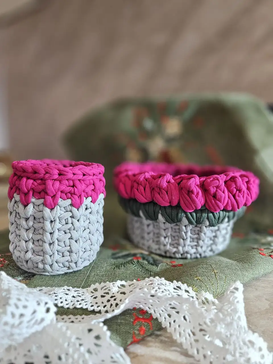 Подарочные корзинки ручной работы к 8 марта - Барахолка в Люберцы