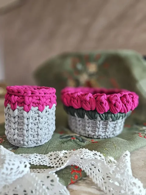 Подарочные корзинки ручной работы к 8 марта - Аксессуары ручной работы в Люберцы