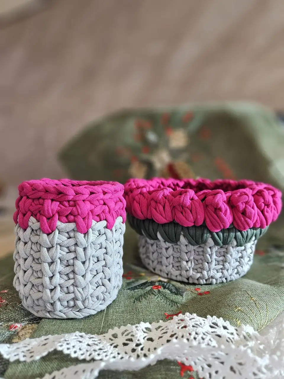 Подарочные корзинки ручной работы к 8 марта - Барахолка в Люберцы