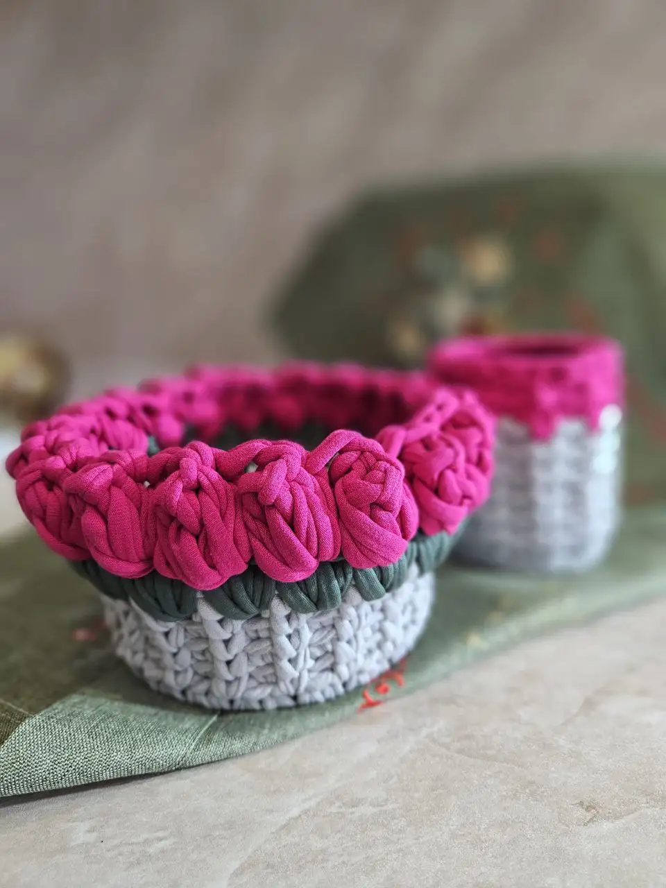 Подарочные корзинки ручной работы к 8 марта - Барахолка в Люберцы